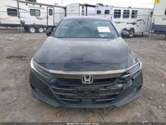 Aukcja sprzedaży 2021 Honda Accord Sport, vin: 1HGCV1F35MA005069, numer aukcji: 44117113