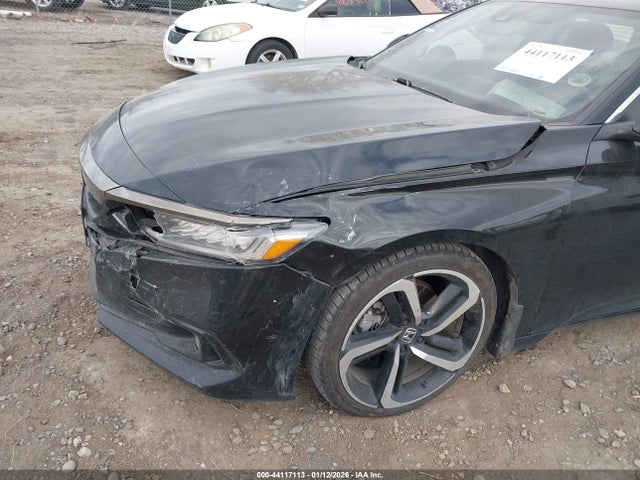 Aukcja sprzedaży 2021 Honda Accord Sport, vin: 1HGCV1F35MA005069, numer aukcji: 44117113
