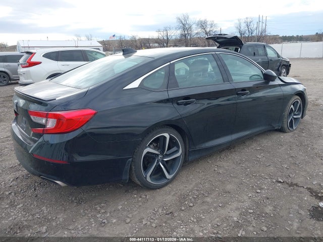 Aukcja sprzedaży 2021 Honda Accord Sport, vin: 1HGCV1F35MA005069, numer aukcji: 44117113
