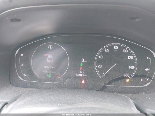 Aukcja sprzedaży 2021 Honda Accord Sport, vin: 1HGCV1F35MA005069, numer aukcji: 44117113