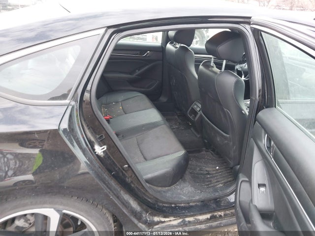 Aukcja sprzedaży 2021 Honda Accord Sport, vin: 1HGCV1F35MA005069, numer aukcji: 44117113