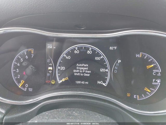 1C4RJFAGXKC588770 Jeep Grand Cherokee Altitude 4x4