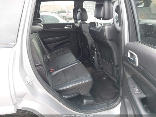 1C4RJFAGXKC588770 Jeep Grand Cherokee Altitude 4x4