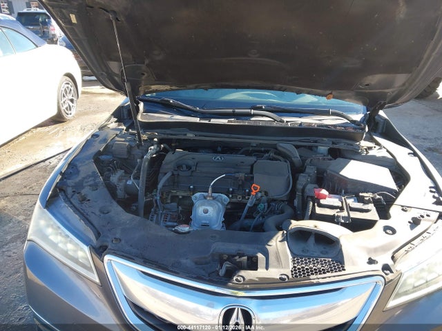 44117120 :رقم المزاد ، 19UUB1F56HA007725 vin ، 2017 Acura Tlx Technology Package مزاد بيع