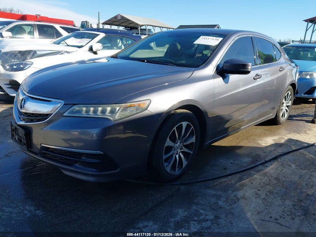 44117120 :رقم المزاد ، 19UUB1F56HA007725 vin ، 2017 Acura Tlx Technology Package مزاد بيع