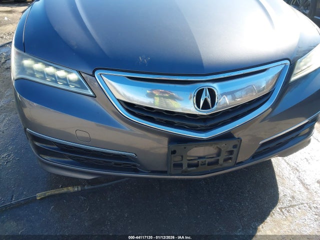 44117120 :رقم المزاد ، 19UUB1F56HA007725 vin ، 2017 Acura Tlx Technology Package مزاد بيع