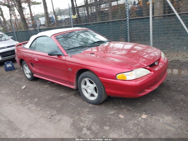 1995 FORD MUSTANG 1FALP45T3SF232147