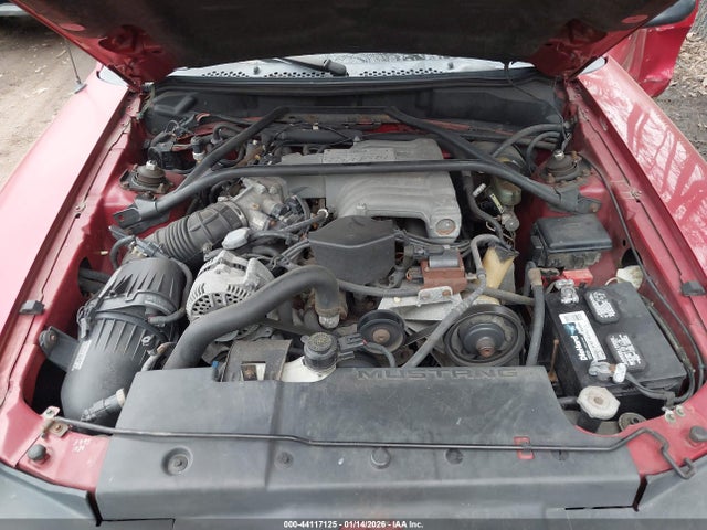 1995 FORD MUSTANG 1FALP45T3SF232147 Photo 9