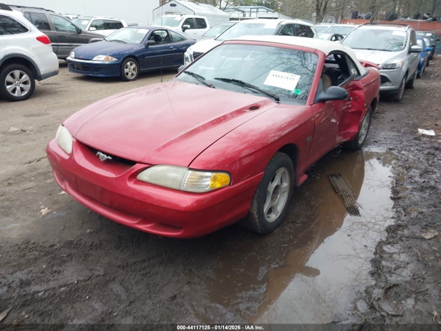 1995 FORD MUSTANG 1FALP45T3SF232147 Photo 1