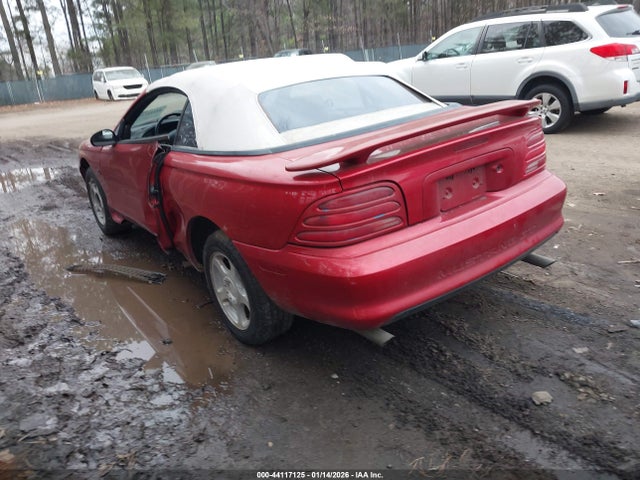 1995 FORD MUSTANG 1FALP45T3SF232147 Photo 2