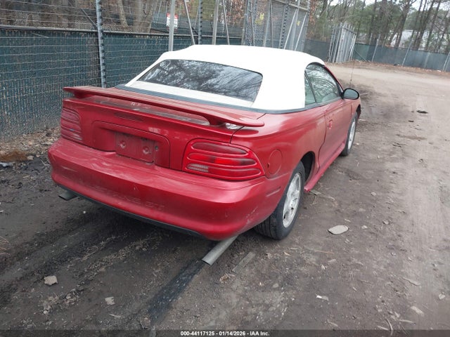 1995 FORD MUSTANG 1FALP45T3SF232147 Photo 3