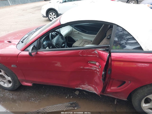 1995 FORD MUSTANG 1FALP45T3SF232147 Photo 5