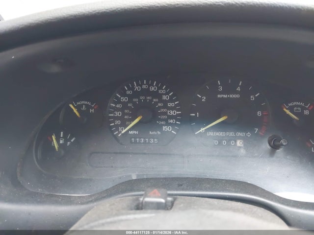 1995 FORD MUSTANG 1FALP45T3SF232147 Photo 6