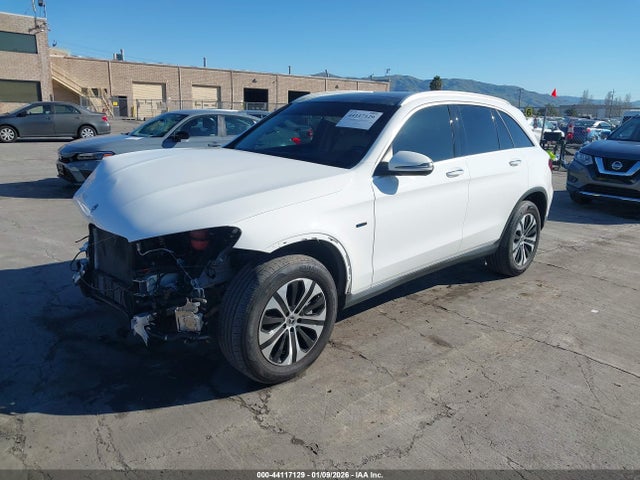 W1N0G5DB0LF776305 Mercedes-Benz Glc 350e 4matic