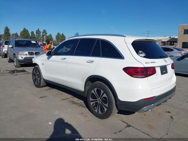 W1N0G5DB0LF776305 Mercedes-Benz Glc 350e 4matic