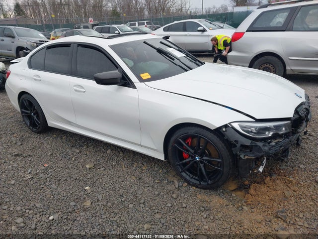 2021 BMW 3 SERIES 3MW5U9J04M8B93050 Photo 0
