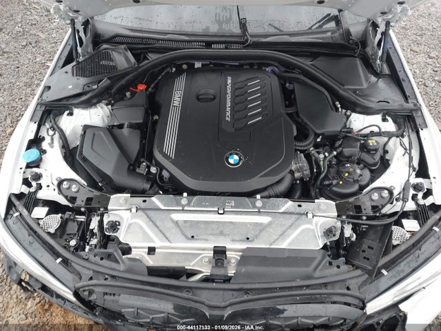 2021 BMW 3 SERIES 3MW5U9J04M8B93050 Photo 9