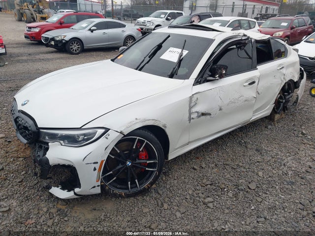 2021 BMW 3 SERIES 3MW5U9J04M8B93050 Photo 1