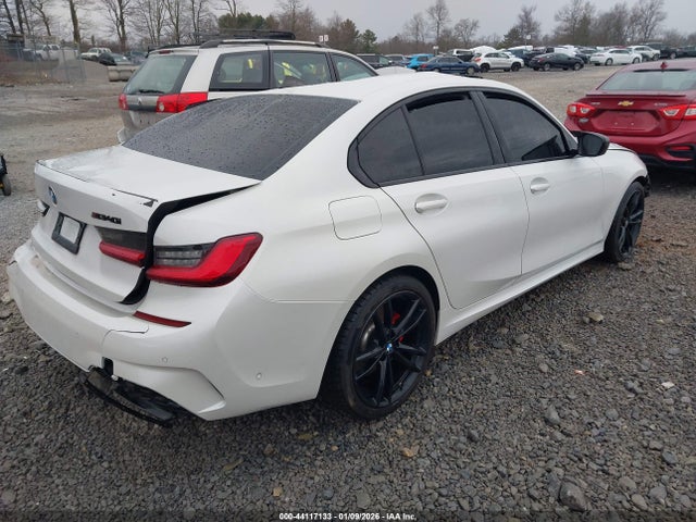 2021 BMW 3 SERIES 3MW5U9J04M8B93050 Photo 3