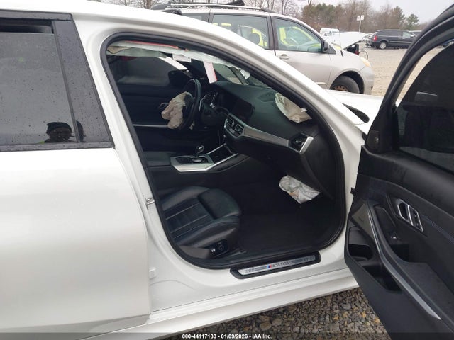 2021 BMW 3 SERIES 3MW5U9J04M8B93050 Photo 4