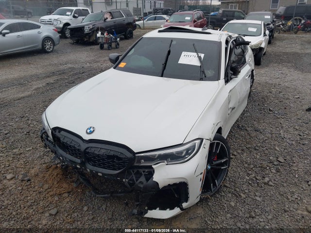 2021 BMW 3 SERIES 3MW5U9J04M8B93050 Photo 5
