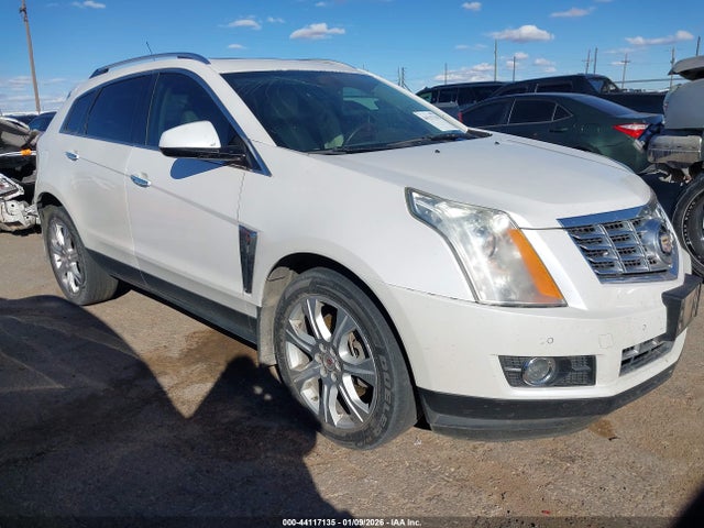 2016 CADILLAC SRX 3GYFNDE30GS510514 Photo 0