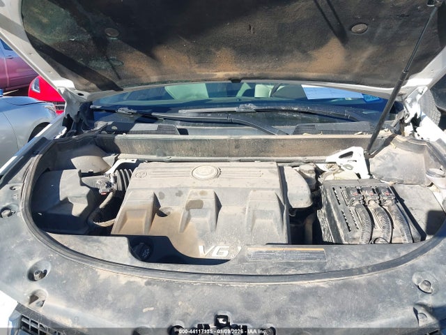 2016 CADILLAC SRX 3GYFNDE30GS510514 Photo 9