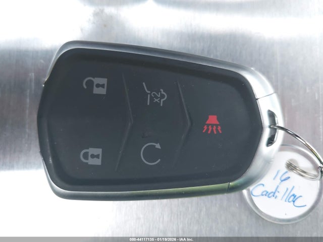 2016 CADILLAC SRX 3GYFNDE30GS510514 Photo 10