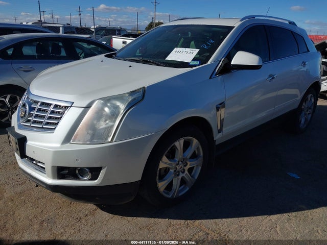2016 CADILLAC SRX 3GYFNDE30GS510514 Photo 1