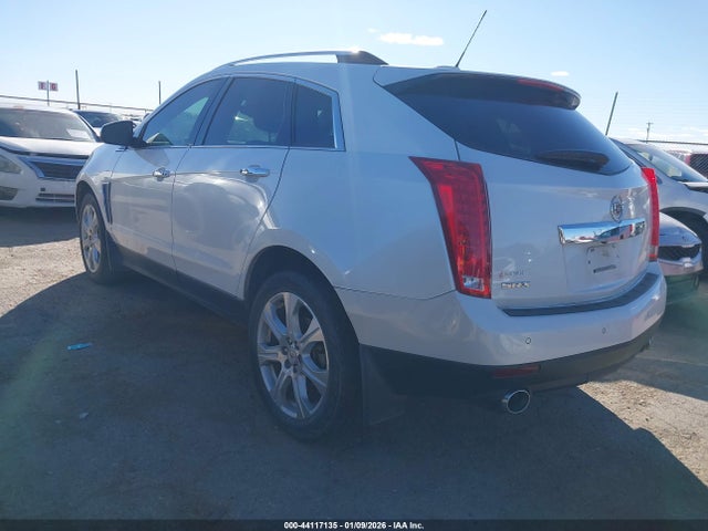 2016 CADILLAC SRX 3GYFNDE30GS510514 Photo 2
