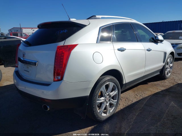 2016 CADILLAC SRX 3GYFNDE30GS510514 Photo 3