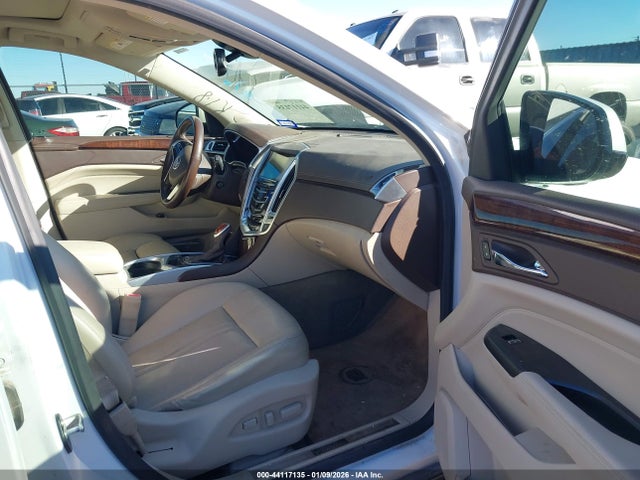 2016 CADILLAC SRX 3GYFNDE30GS510514 Photo 4