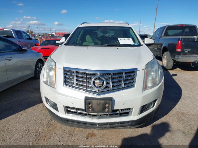 2016 CADILLAC SRX 3GYFNDE30GS510514 Photo 5