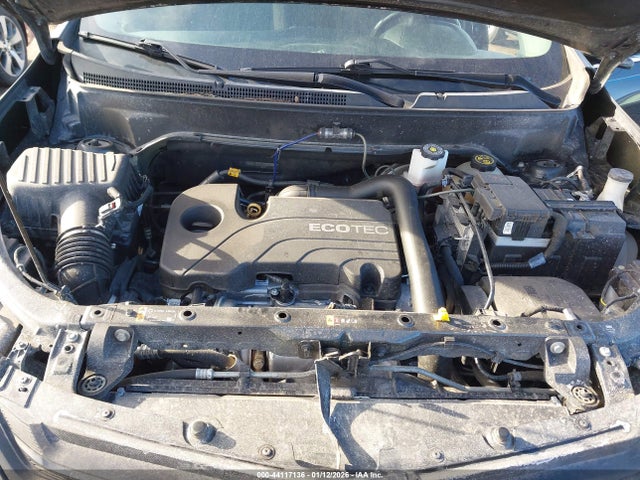 Продаж на аукціоні авто 2020 Chevrolet Equinox Fwd 2fl, vin: 2GNAXJEV4L6265985, номер лоту: 44117136