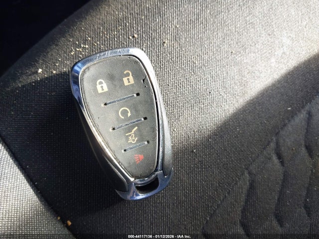 Продаж на аукціоні авто 2020 Chevrolet Equinox Fwd 2fl, vin: 2GNAXJEV4L6265985, номер лоту: 44117136