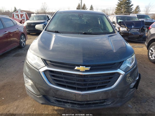 Продаж на аукціоні авто 2020 Chevrolet Equinox Fwd 2fl, vin: 2GNAXJEV4L6265985, номер лоту: 44117136