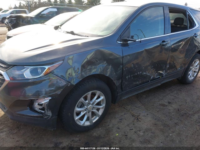 Продаж на аукціоні авто 2020 Chevrolet Equinox Fwd 2fl, vin: 2GNAXJEV4L6265985, номер лоту: 44117136