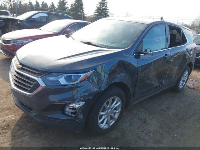 Продаж на аукціоні авто 2020 Chevrolet Equinox Fwd 2fl, vin: 2GNAXJEV4L6265985, номер лоту: 44117136