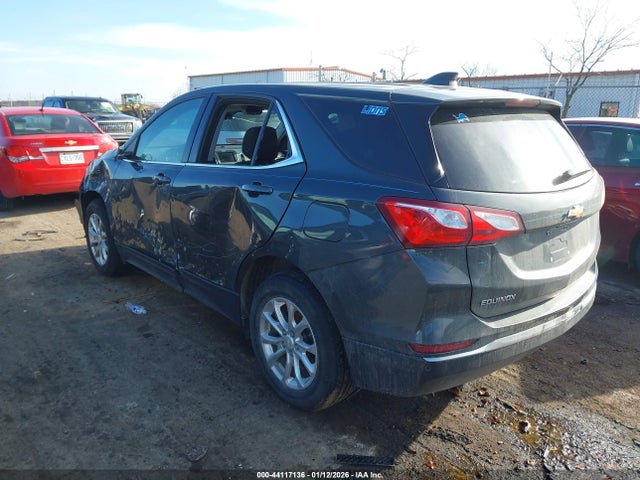 Продаж на аукціоні авто 2020 Chevrolet Equinox Fwd 2fl, vin: 2GNAXJEV4L6265985, номер лоту: 44117136