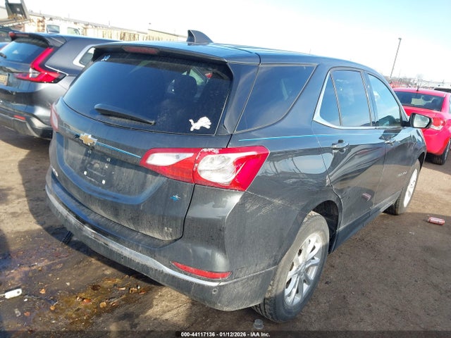 Продаж на аукціоні авто 2020 Chevrolet Equinox Fwd 2fl, vin: 2GNAXJEV4L6265985, номер лоту: 44117136