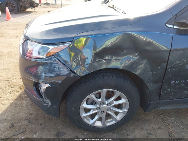 Продаж на аукціоні авто 2020 Chevrolet Equinox Fwd 2fl, vin: 2GNAXJEV4L6265985, номер лоту: 44117136