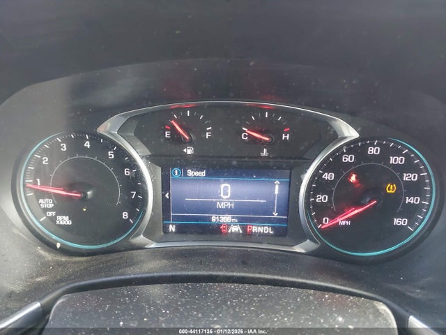 Продаж на аукціоні авто 2020 Chevrolet Equinox Fwd 2fl, vin: 2GNAXJEV4L6265985, номер лоту: 44117136