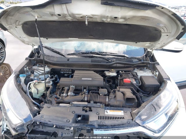 2HKRW2H93JH676886 Honda Cr-v Touring