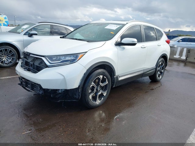 2HKRW2H93JH676886 Honda Cr-v Touring