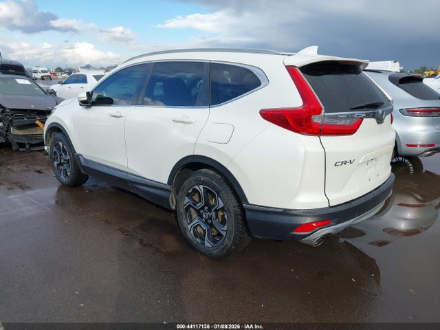 2HKRW2H93JH676886 Honda Cr-v Touring