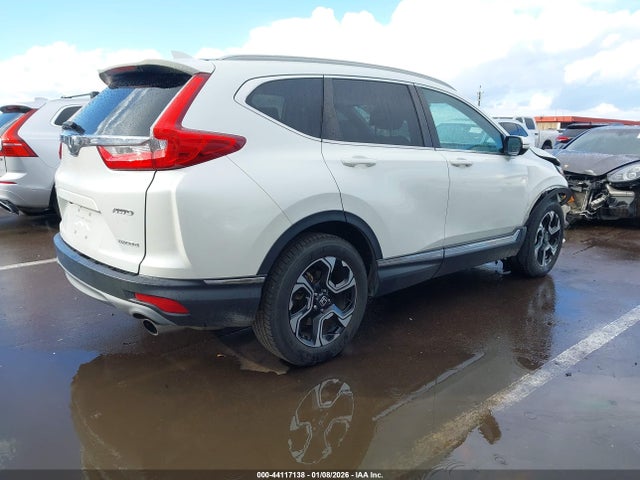 2HKRW2H93JH676886 Honda Cr-v Touring