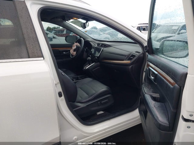 2HKRW2H93JH676886 Honda Cr-v Touring