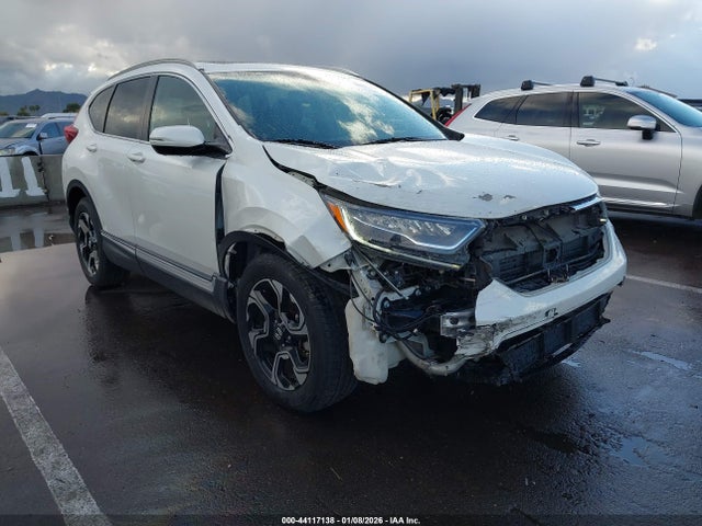 2HKRW2H93JH676886 Honda Cr-v Touring