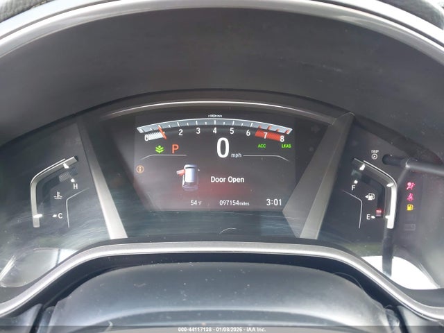 2HKRW2H93JH676886 Honda Cr-v Touring