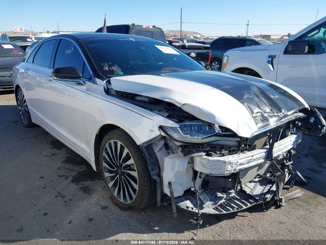 2017 LINCOLN MKZ 3LN6L5GC6HR660324